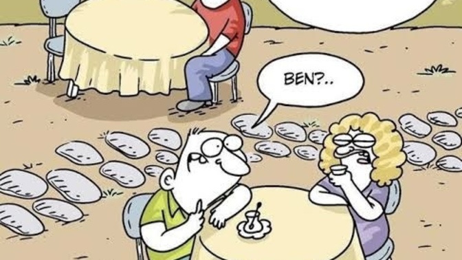 Sevdiğin kişi “Benden daha iyilerine layıksın.” dese ne yaparsın?
