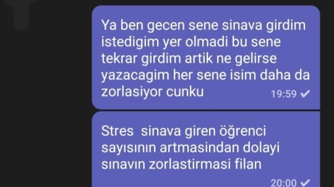 Komik bir davranışım olmus mu? Olduysa nedir?