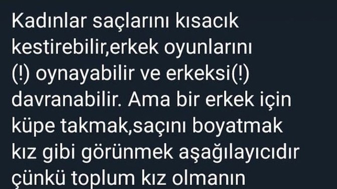 İnsanlara değer veriyor musunuz?
