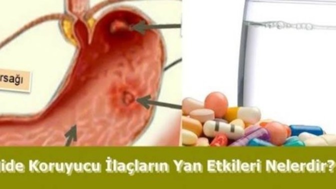 Mide koruyucuların mideye ne gibi zararı var?