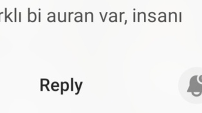 Bunu tüm kızlar duyuyor mu ya?