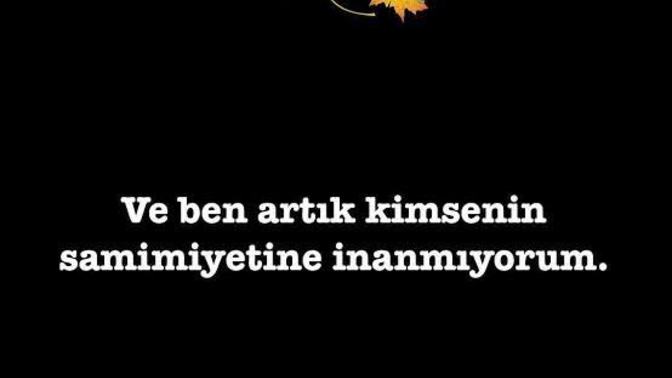 Gerçek manada sevildiniğinizi hissettiniz mi?