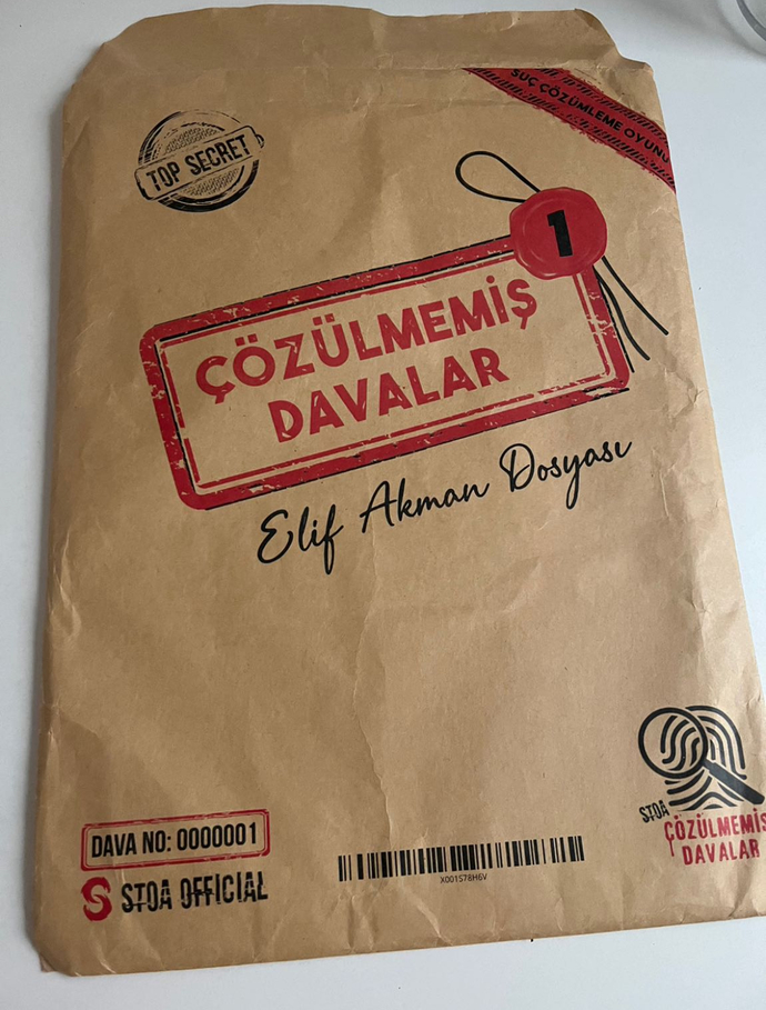 Dedektif romanı ya da oyunu sever misiniz?