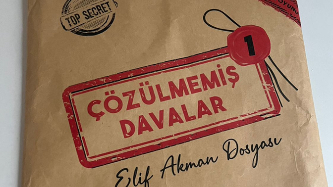 Dedektif romanı ya da oyunu sever misiniz?