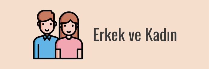 Erkeklerin kadınlara zaafı olduğu kadar kadınların da erkeklere zaafı var mıdır?