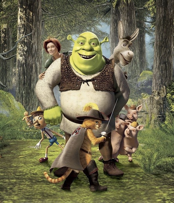 Shrek 5, 1 Temmuz 2026’da vizyona giriyor. En son hangi Shrek filmini izledin?