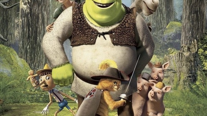 Shrek 5, 1 Temmuz 2026’da vizyona giriyor. En son hangi Shrek filmini izledin?