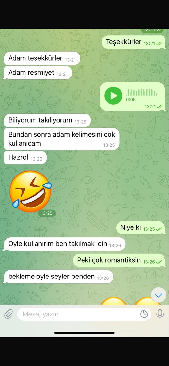 Arkadaşlar çok mu odun sizce? olur muyuz?