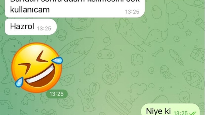 Arkadaşlar çok mu odun sizce? olur muyuz?