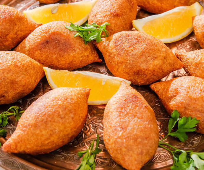İçli köfte veya şırdan yediniz mi?