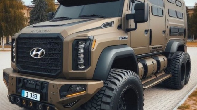 Hyundaı makine aldım havalı mı?