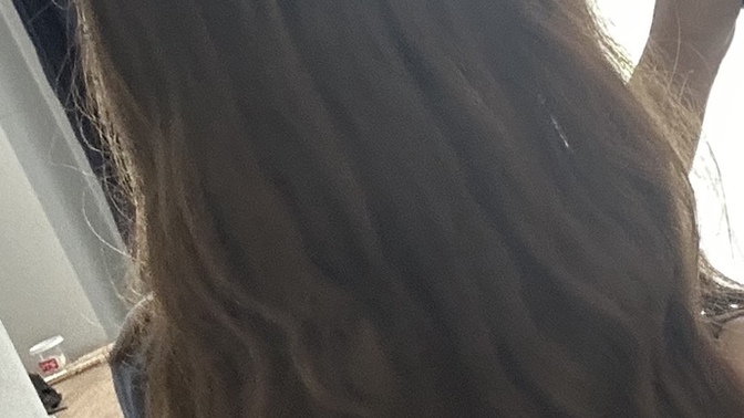 Saçlarım hacimli mi duruyor güçsüz mü?