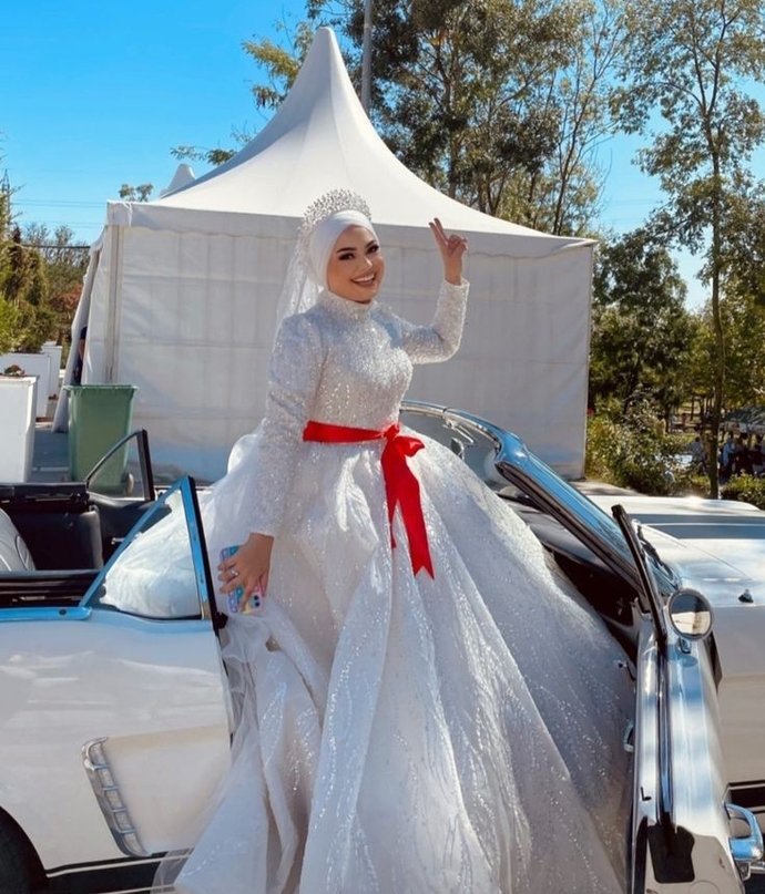 Bakire olmayan birine kırmızı kuşak bağlanır mı?