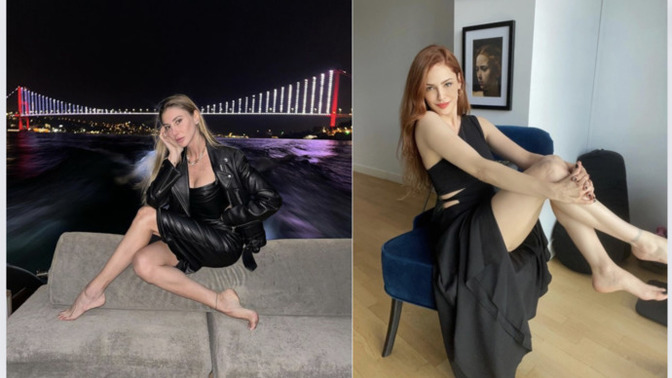 Kadında 40 numara ayağı normalleştirebilir miyiz?