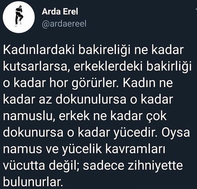 Eşiniz bakire mi olmak zorunda?