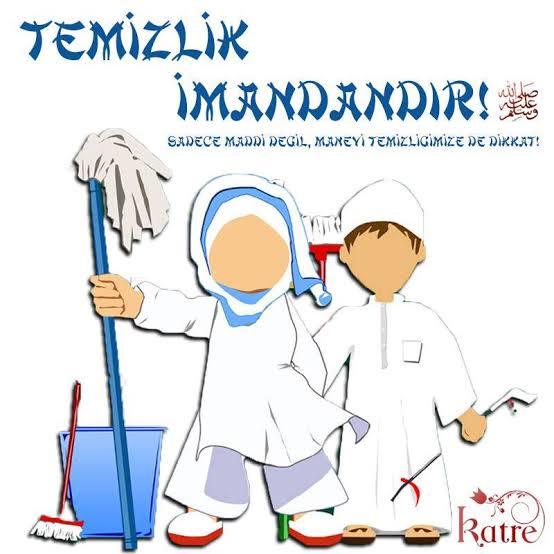 Temizlik imandan gelir, buna rağmen dindar olup da dağınık ve pis olan insanlar neden öyle 🤔?