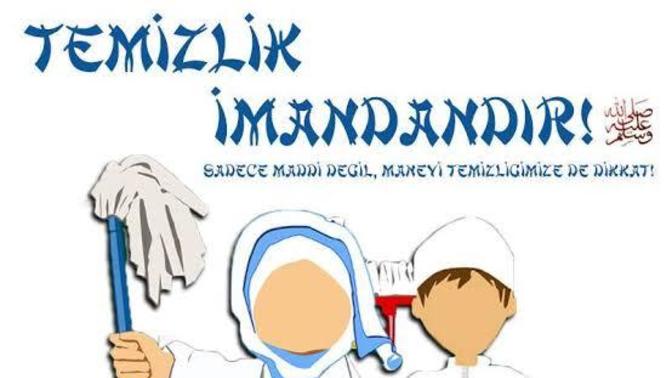 Temizlik imandan gelir, buna rağmen dindar olup da dağınık ve pis olan insanlar neden öyle 🤔?