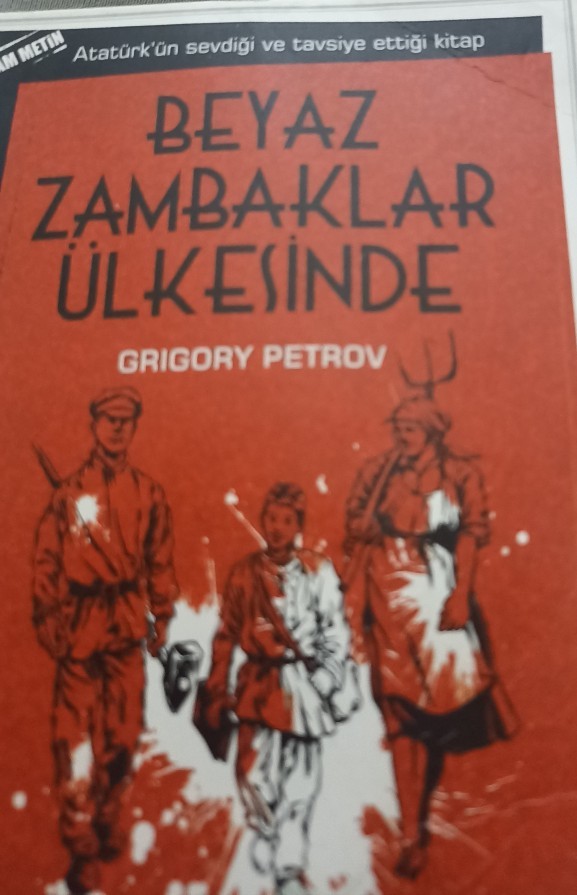Bu kitabi okudunuz mu?