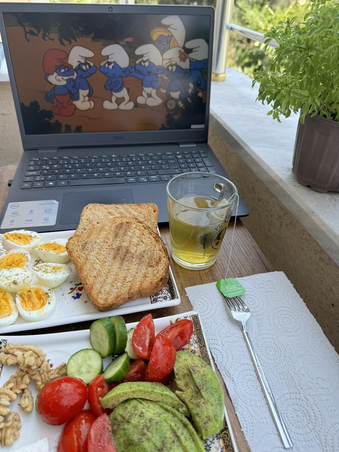 Sabah kahvaltınızı yaptınız mı?