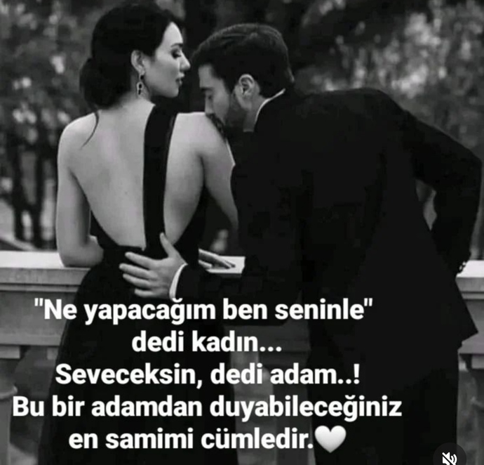 Kadınlar sevgiyle, erkekler cinsellikle doyar sözü doğru mu?