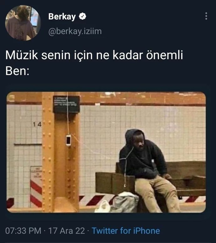 Şarkılar senin için ne kadar önemli?