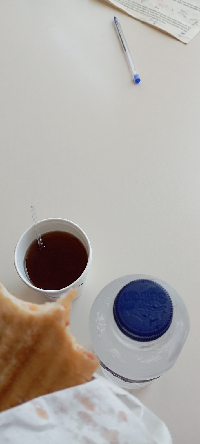 Hastahanede yenecek en güzel kahvaltı nedir?