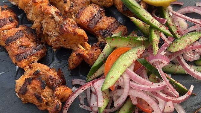 Tavuk şiş pişirmenin püf noktası ne olabilir?