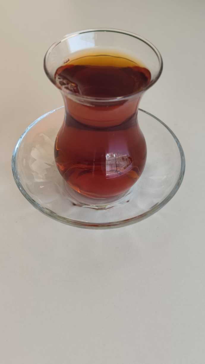 Kimler kahvesini içti bitirdi bugün?