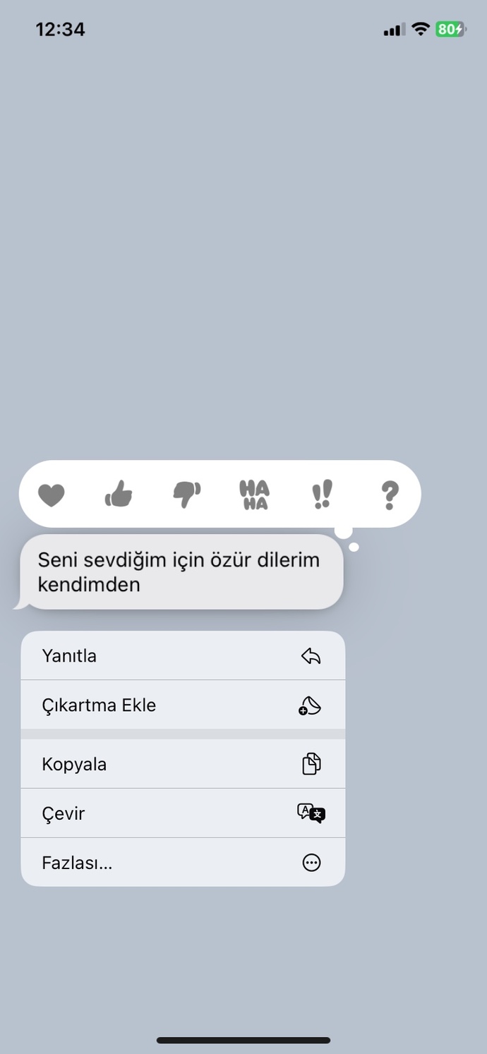 Geçmiş ilişkilerin aniden gün yüzüne çıkması sizi rahatsız eder mi?