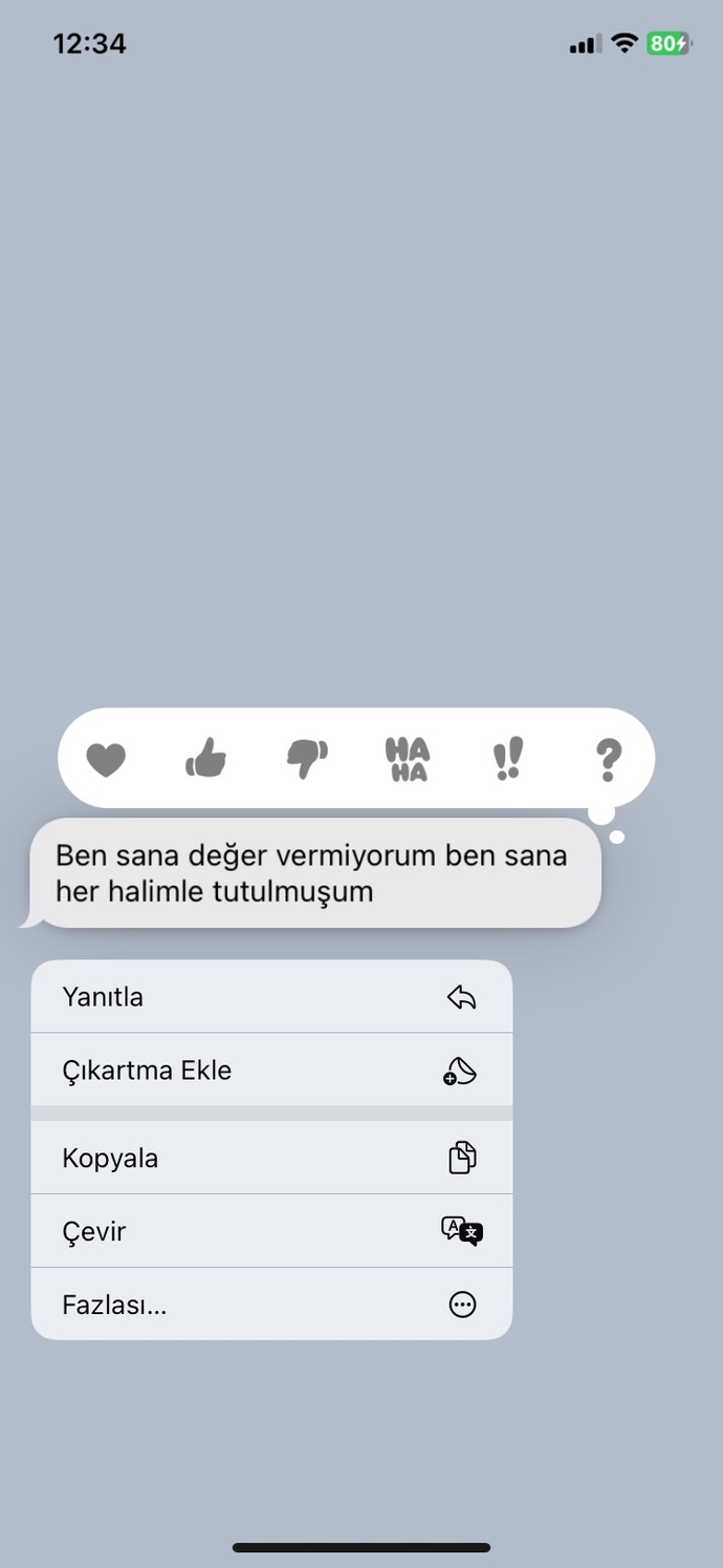 Geçmiş ilişkilerin aniden gün yüzüne çıkması sizi rahatsız eder mi?