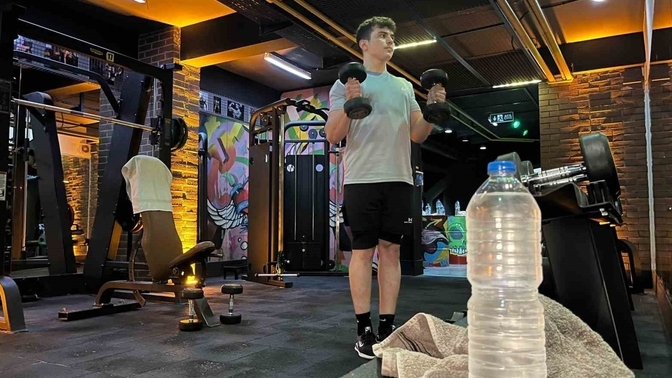 Kavurucu sıcaklarda antrenman motivasyonunuz ne durumda?