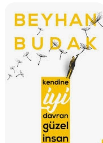 Kendime vardıran kitap 😌