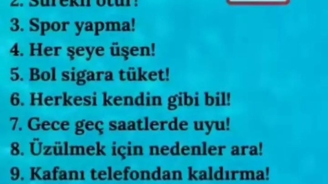 Dışarıya yansıyan senle içindeki sen bir mi?