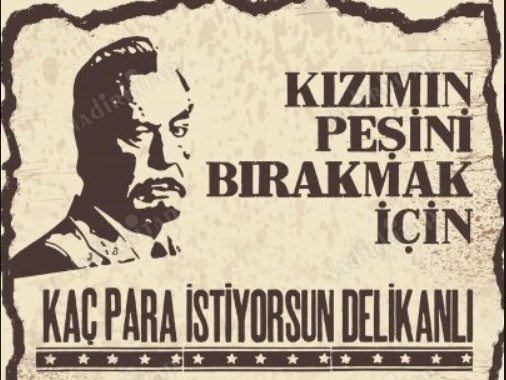 Şu bir milyon doları al kızımın/oğlumun peşini bırak deseler, aşkını dolara tercih eder misin?