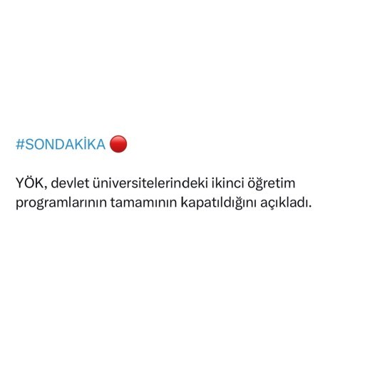 Ikinci öğretim programlarının kaldırılması ve bazı bölümlerin kontenjanlarının azaltılması doğru bir karar mı?