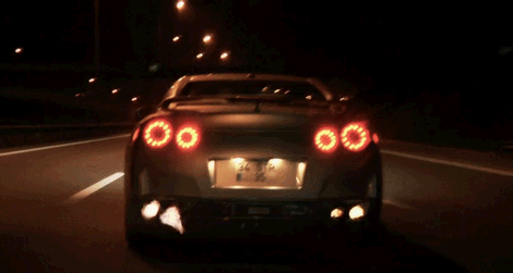 Nissan GTR R-35