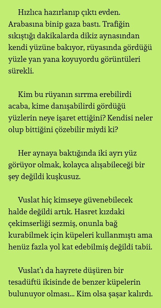 Kitabı beğendiniz mi?