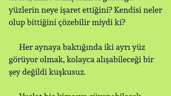 Kitabı beğendiniz mi?