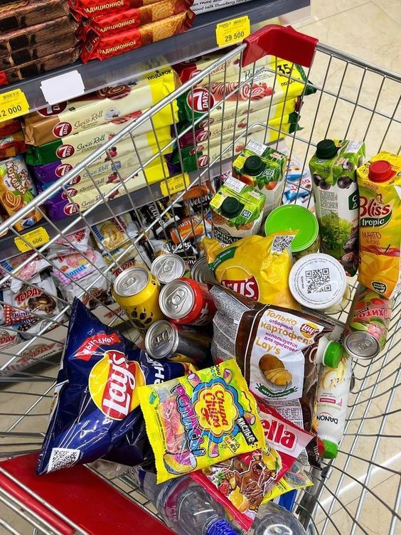 Ev alışverişini erkekler mi yoksa kadınlar mı yapmalı?