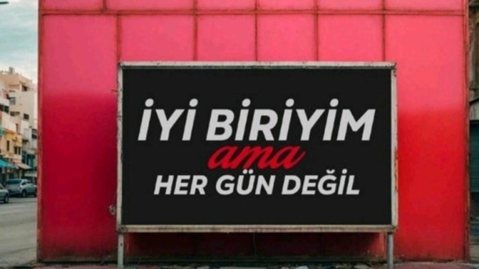 İyi biri olmak bu devirde insanlarda saflık mı sanılıyor ve bu durumu nasıl görüyorsunuz?