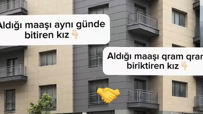 Babam bana gönderme mi yapmış🥲?