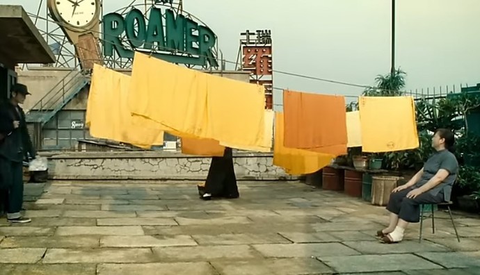 İp Man bile çamaşır asıyor bizim Türk erkekleri neden temizliğe elini bile sürmüyor?
