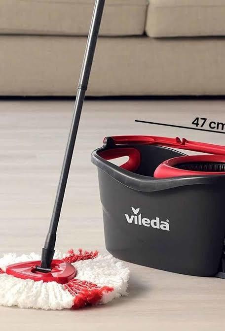 Pedallı vileda mı, eski tip vileda mı?