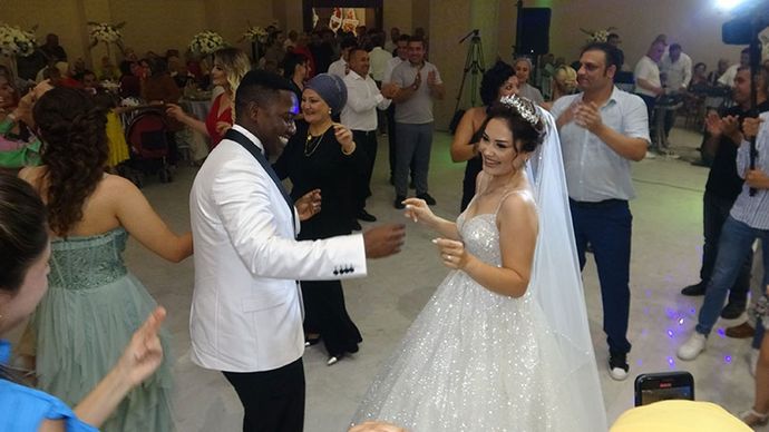 Düğününüzde hangi şarkıyla dans ettiniz ya da dans etmek isterdiniz?