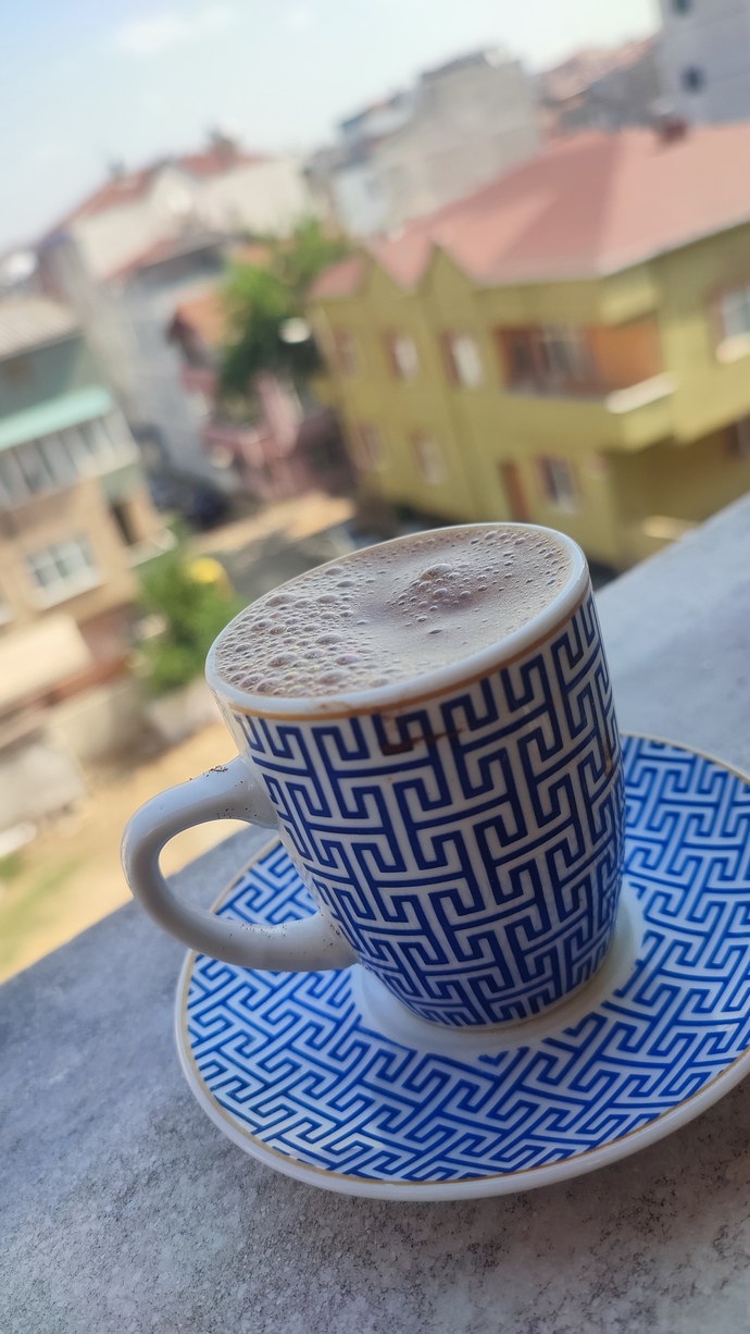 ☕❤️