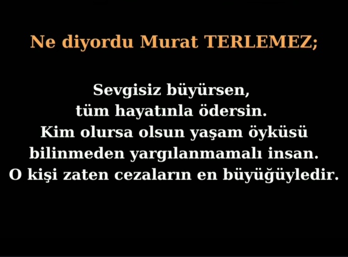 Sevgisiz büyüyen insan nasıl olur?