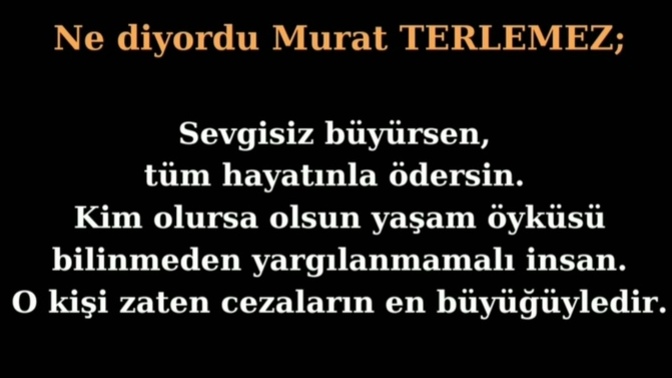 Sevgisiz büyüyen insan nasıl olur?