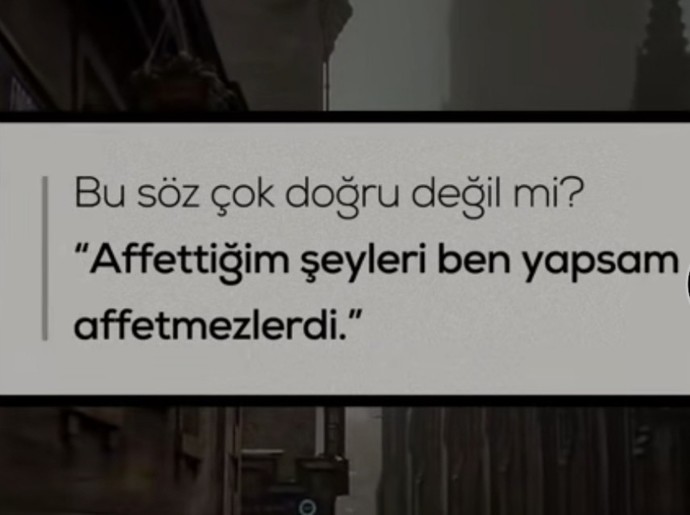 Hiç babanızın ya da annenizin gözüne battınız mı?