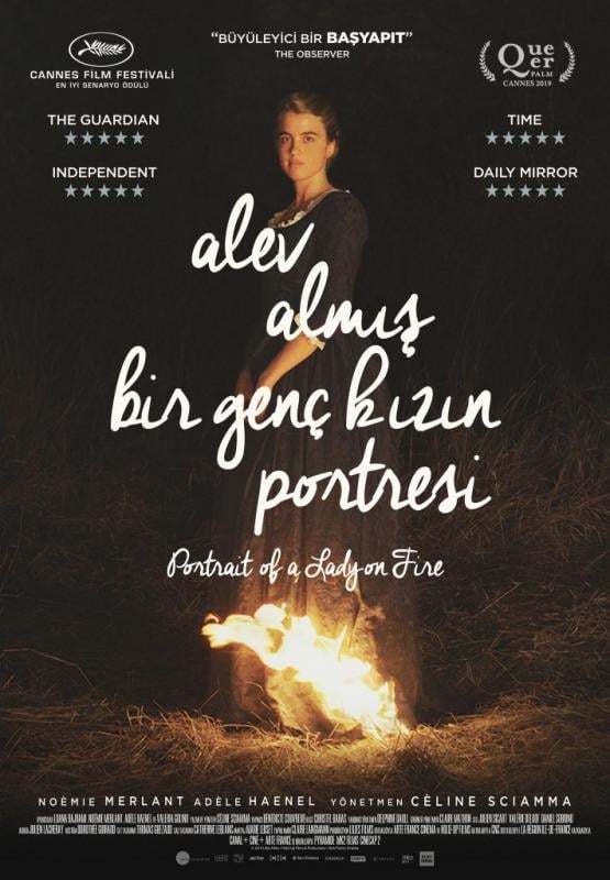 En çok hoşunuza giden, gözünüzü alan film afişi hangisi?