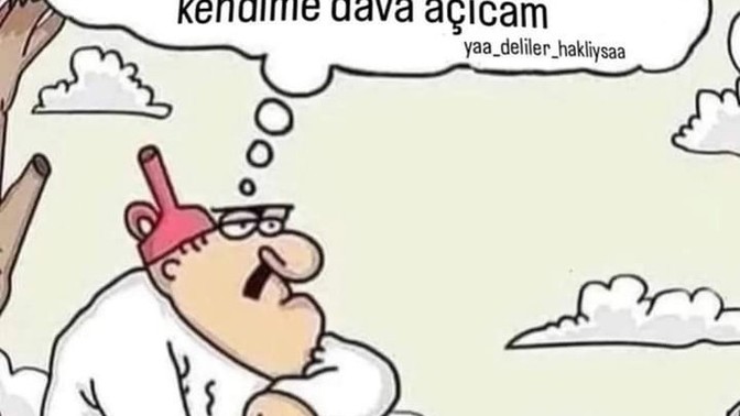 Hayatınızı kendinize zehir eden var mı?